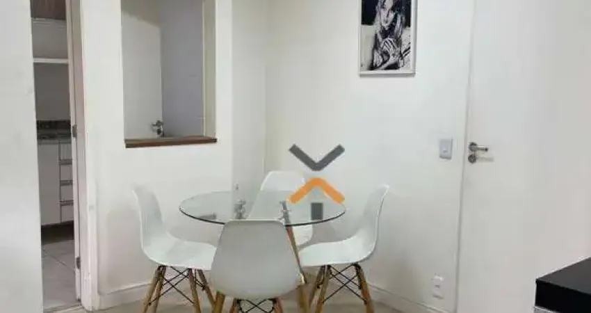 Apartamento com 1 dormitório à venda, 41 m² por R$ 285.000,00 - Casa Branca - Santo André/SP