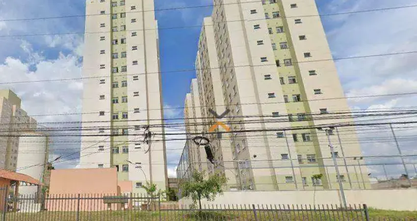 Apartamento à venda, 47 m² por R$ 212.000,00 - Parque São Lourenço - São Paulo/SP