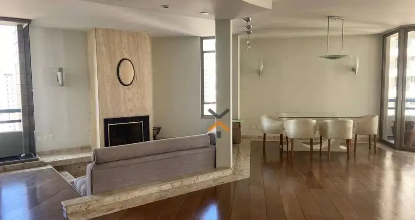 Apartamento com 3 dormitórios à venda, 248 m² por R$ 1.000.000,00 - Vila Boa Vista - Santo André/SP