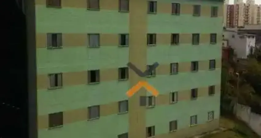 Apartamento com 2 dormitórios à venda, 48 m² por R$ 240.000,00 - Vila Baeta Neves - São Bernardo do Campo/SP