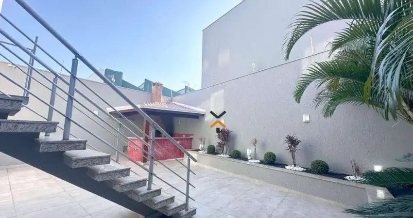 Galpão, 601 m² - venda por R$ 4.200.000,00 ou aluguel por R$ 25.620,00/mês - Jardim Stella - Santo André/SP