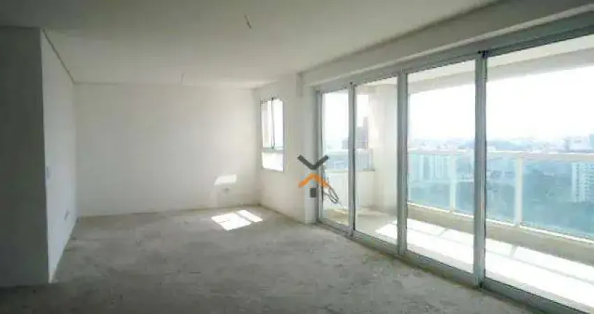 Apartamento com 3 dormitórios à venda, 190 m² por R$ 1.920.000,00 - Jardim - Santo André/SP