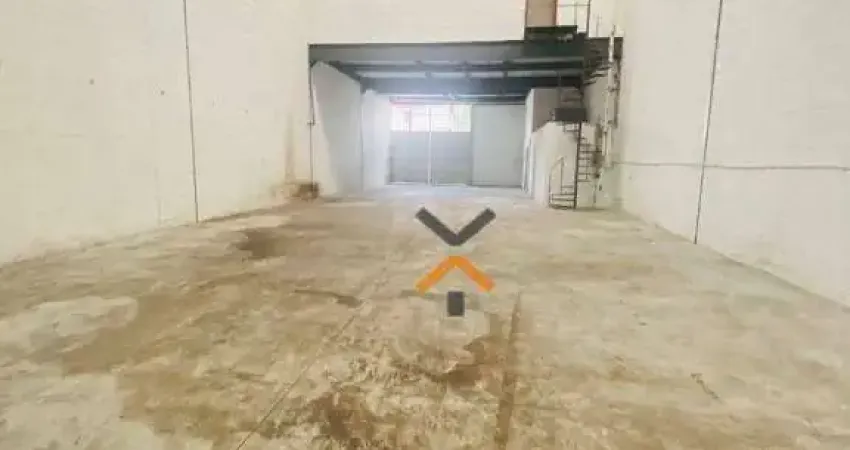 Galpão, 715 m² - venda por R$ 2.800.000,00 ou aluguel por R$ 26.019,55/mês - Vila Sacadura Cabral - Santo André/SP