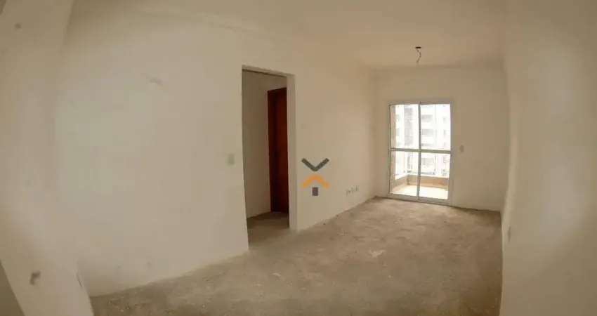 Apartamento à venda, 63 m² por R$ 595.000,00 - Campestre - Santo André/SP
