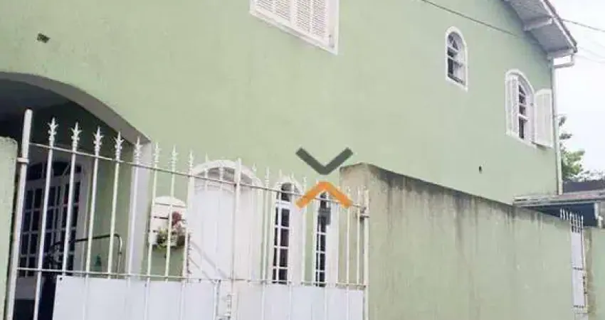 Sobrado à venda, 190 m² por R$ 850.000,00 - Parque Novo Oratório - Santo André/SP