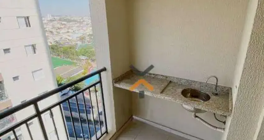 Apartamento com 2 dormitórios à venda, 66 m² por R$ 520.000,00 - Vila América - Santo André/SP