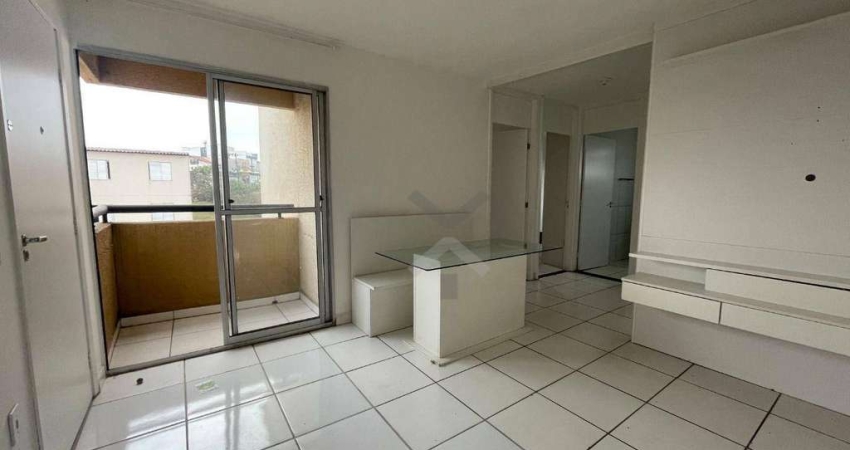 Apartamento com 2 dormitórios à venda, 50 m² por R$ 230.000,00 - Jardim Alzira Franco - Santo André/SP