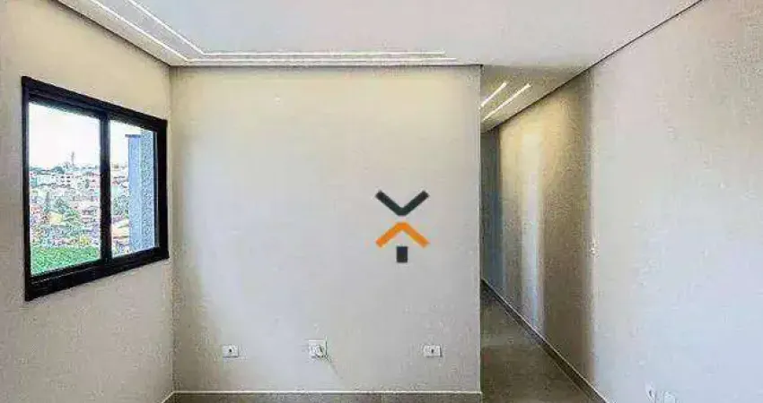 Cobertura à venda, 138 m² por R$ 1.250.000,00 - Jardim - Santo André/SP