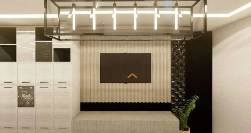 Apartamento Garden com 2 dormitórios à venda, 58 m² por R$ 439.000,00 - Campestre - Santo André/SP