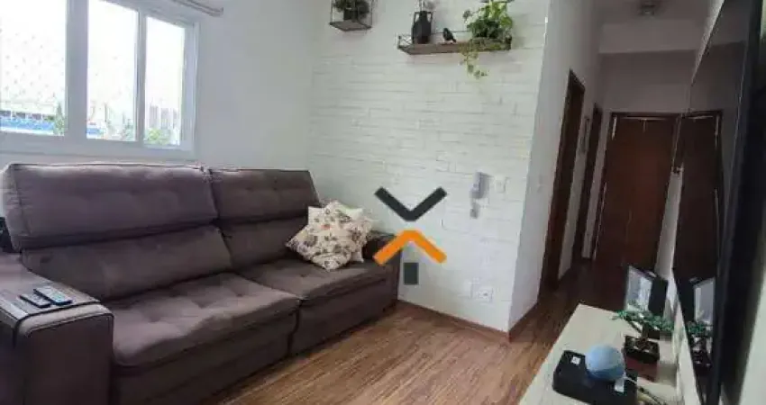 Cobertura com 2 dormitórios à venda, 100 m² por R$ 430.000,00 - Vila Príncipe de Gales - Santo André/SP