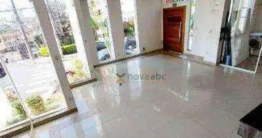 Salão, 80 m² - venda por R$ 4.600.000,00 ou aluguel por R$ 14.500,00/mês - Vila Gilda - Santo André/SP