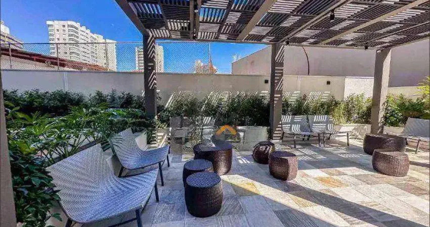 Apartamento com 3 dormitórios à venda, 135 m² por R$ 1.805.000,00 - Vila Assunção - Santo André/SP