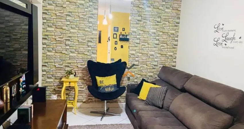 Apartamento com 2 dormitórios à venda, 70 m² por R$ 266.000,00 - Vila Flórida - São Bernardo do Campo/SP