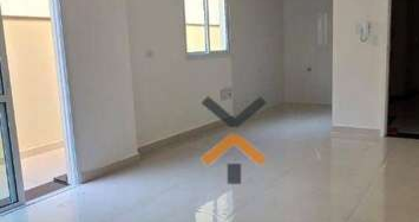 Apartamento com 2 dormitórios à venda, 94 m² por R$ 440.000,00 - Parque Oratório - Santo André/SP