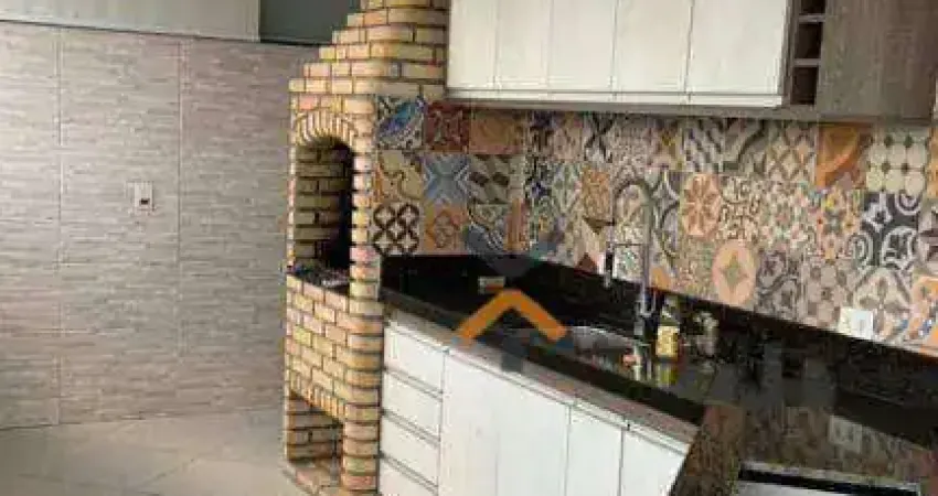 Apartamento com 3 dormitórios à venda, 163 m² por R$ 660.000,00 - Vila Alzira - Santo André/SP