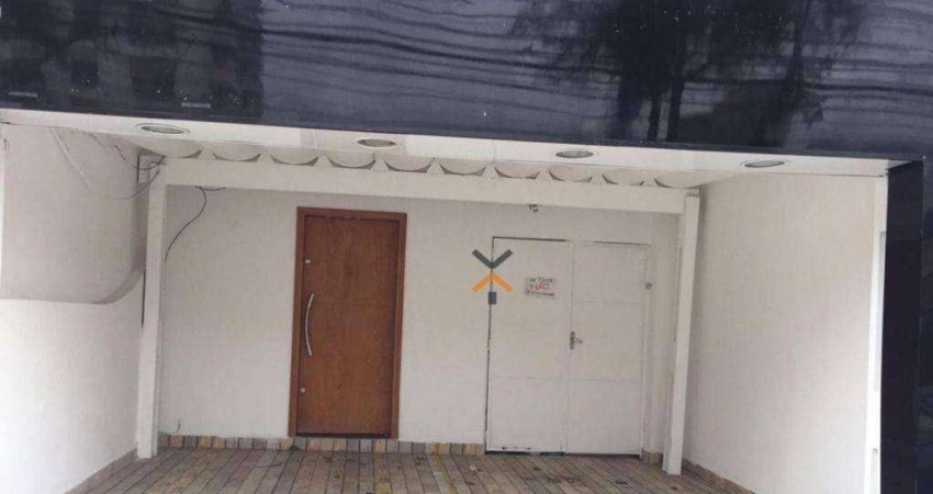 Sobrado com 4 dormitórios à venda, 100 m² por R$ 1.810.000,00 - Centro - Santo André/SP
