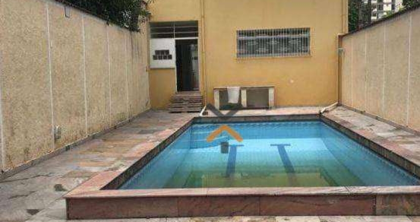 Sobrado para alugar, 600 m² por R$ 20.000,00/mês - Jardim - Santo André/SP