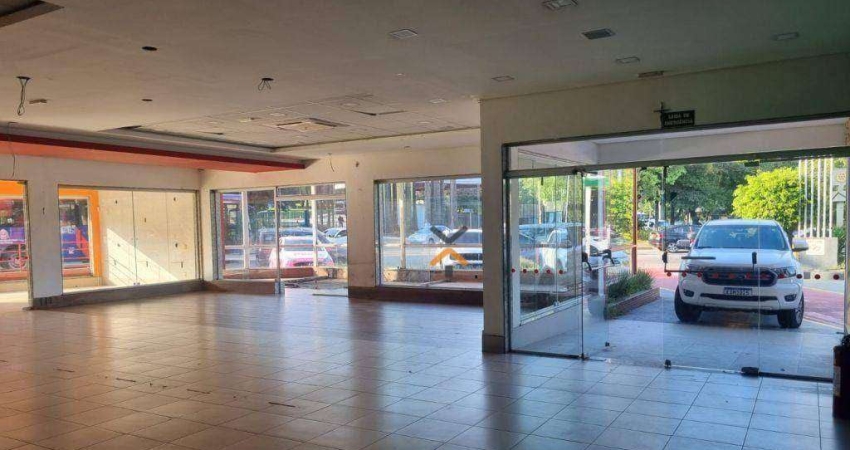 Salão para alugar, 1234 m² por R$ 44.001,00/mês - Jardim São Caetano - São Caetano do Sul/SP