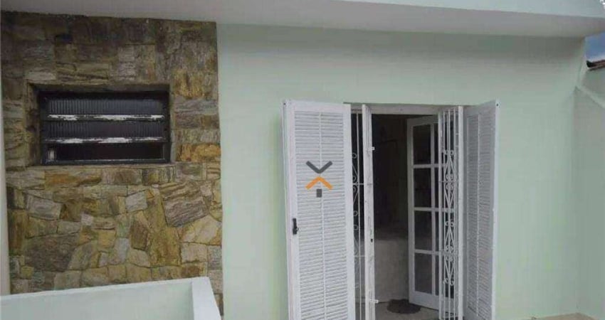 Sobrado com 3 dormitórios à venda, 182 m² por R$ 480.000,00 - Vila Eldízia - Santo André/SP