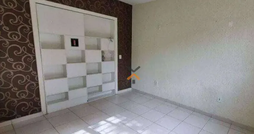 Sobrado para alugar, 133 m² por R$ 4.051,67/mês - Jardim - Santo André/SP