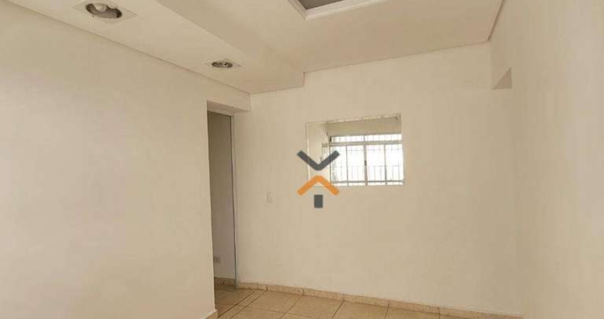 Casa, 190 m² - venda por R$ 586.000,00 ou aluguel por R$ 4.500,01/mês - Vila Bastos - Santo André/SP