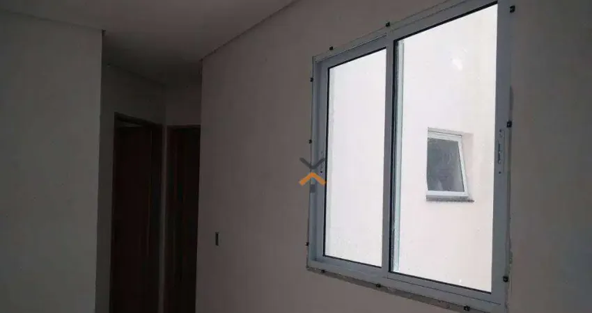 Cobertura à venda, 86 m² por R$ 395.000,00 - Vila Scarpelli - Santo André/SP
