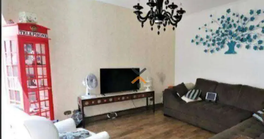 Sobrado com 3 dormitórios à venda, 234 m² por R$ 1.383.000,00 - Vila Gilda - Santo André/SP