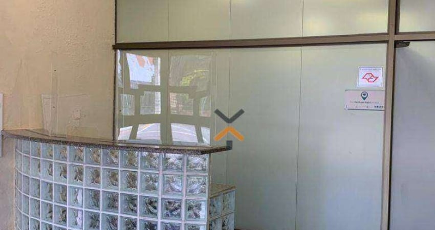 Prédio, 259 m² - venda por R$ 2.400.000,00 ou aluguel por R$ 13.500,01/mês - Centro - Santo André/SP