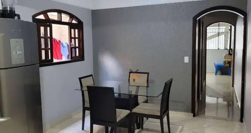Sobrado com 3 dormitórios à venda, 202 m² por R$ 554.000,00 - Cooperativa - São Bernardo do Campo/SP