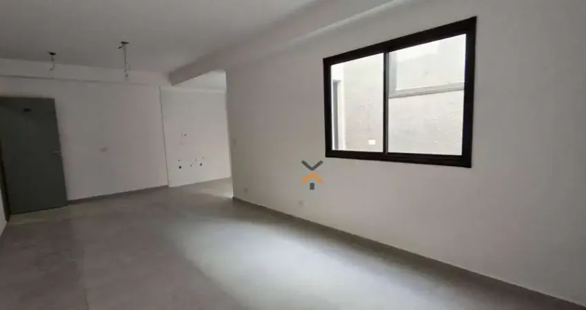 Apartamento com 3 dormitórios à venda, 95 m² por R$ 600.000,00 - Campestre - Santo André/SP
