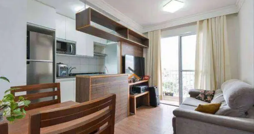 Apartamento com 2 dormitórios à venda, 54 m² por R$ 330.000,00 - Centro - Diadema/SP