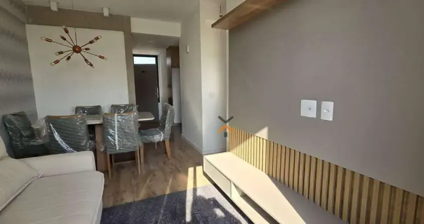Apartamento com 2 dormitórios, 60 m² - venda por R$ 700.000,00 ou aluguel por R$ 5.386,00/mês - Vila Alpina - Santo André/SP