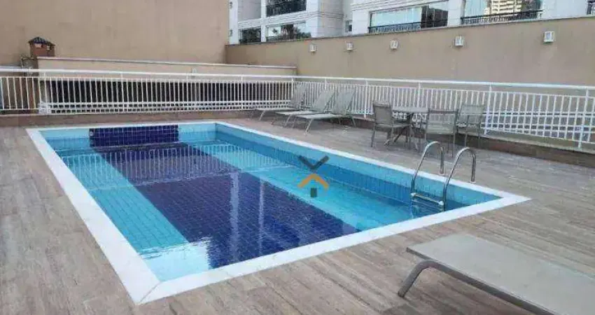 Apartamento com 2 dormitórios à venda, 64 m² por R$ 613.487,81 - Campestre - Santo André/SP