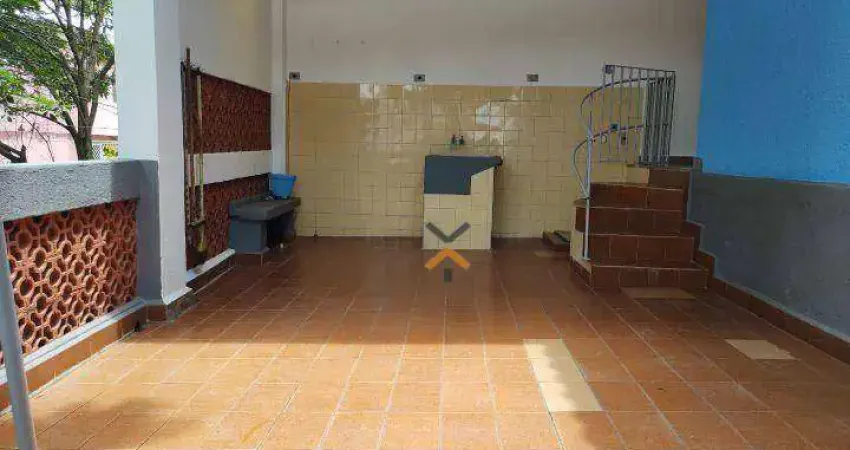Casa com 2 dormitórios à venda, 100 m² por R$ 370.000,00 - Vila Helena - Santo André/SP