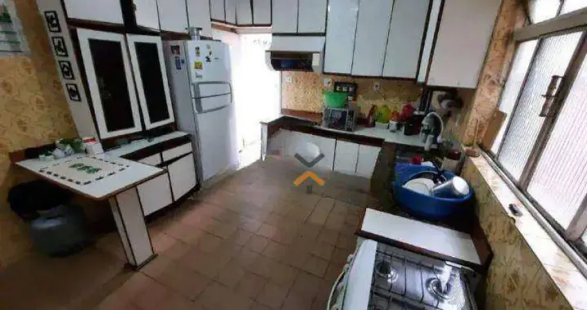 Sobrado com 2 dormitórios à venda, 102 m² por R$ 340.000,00 - Jardim do Estádio - Santo André/SP