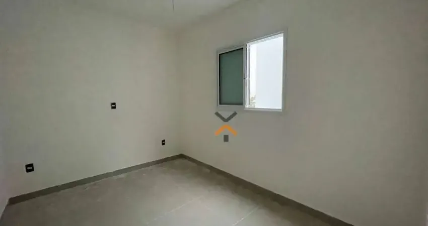 Apartamento com 2 dormitórios à venda, 49 m² por R$ 400.000,00 - Vila Eldízia - Santo André/SP