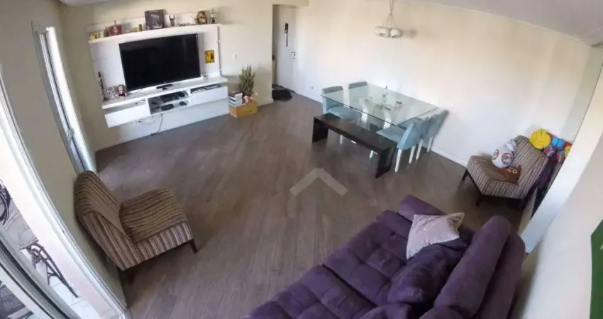 Apartamento à venda, 79 m² por R$ 710.000,00 - Campestre - Santo André/SP