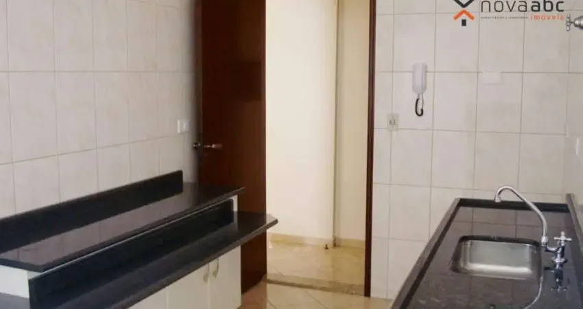 Apartamento com 2 dormitórios à venda, 100 m² por R$ 350.000,00 - Baeta Neves - São Bernardo do Campo/SP
