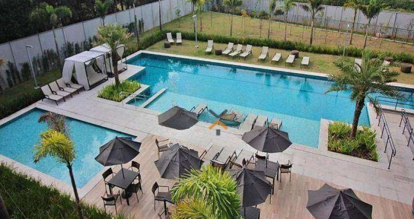 Apartamento com 2 dormitórios à venda, 110 m² por R$ 742.000,00 - Rudge Ramos - São Bernardo do Campo/SP