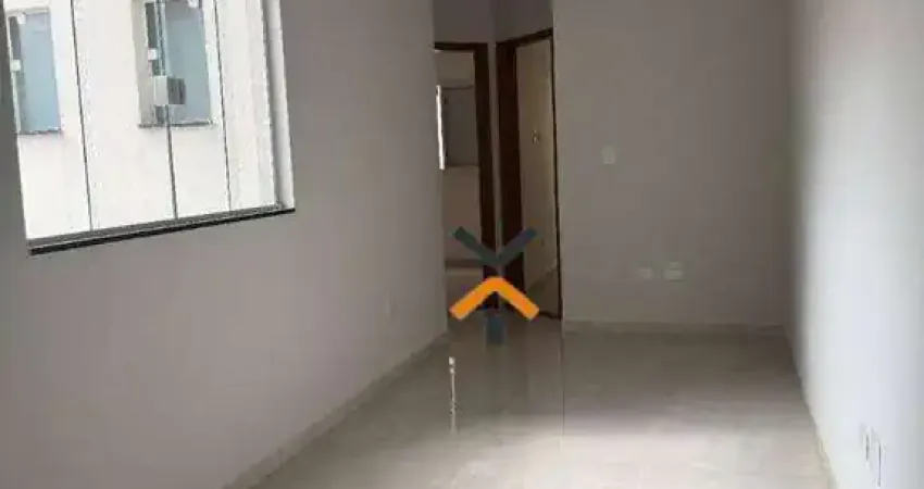 Cobertura com 2 dormitórios à venda, 93 m² por R$ 500.000,00 - Parque das Nações - Santo André/SP