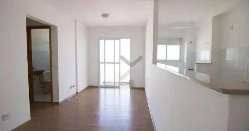 Apartamento com 2 dormitórios à venda, 50 m² por R$ 350.000,00 - Utinga - Santo André/SP