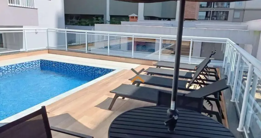 Apartamento com 2 dormitórios à venda, 65 m² por R$ 666.000,00 - Campestre - Santo André/SP