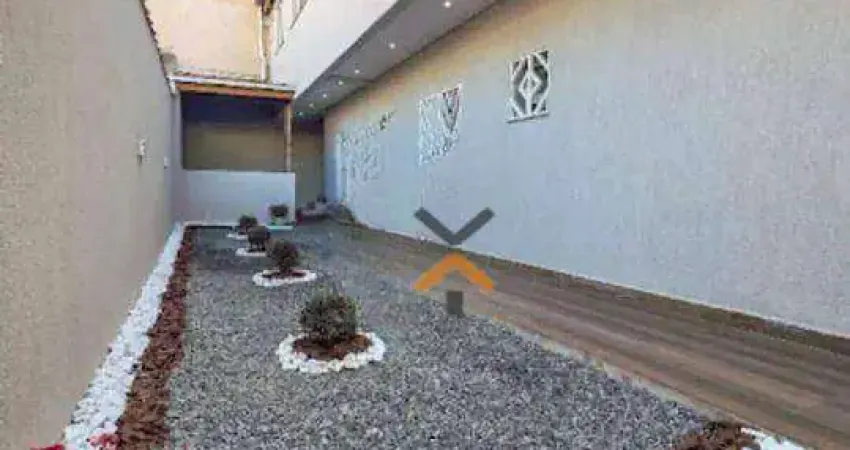 Casa à venda, 216 m² por R$ 990.000,00 - Vila Assunção - Santo André/SP