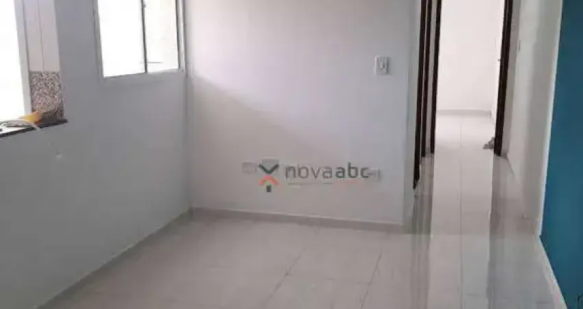 Apartamento com 2 dormitórios à venda, 50 m² por R$ 300.000,00 - Jardim Santo Alberto - Santo André/SP