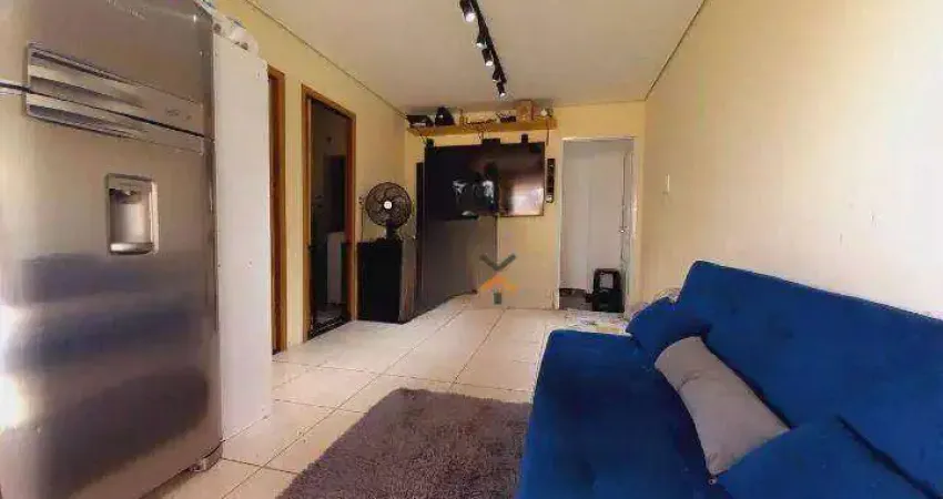 Cobertura com 3 dormitórios à venda, 148 m² por R$ 575.000,00 - Paraíso - Santo André/SP