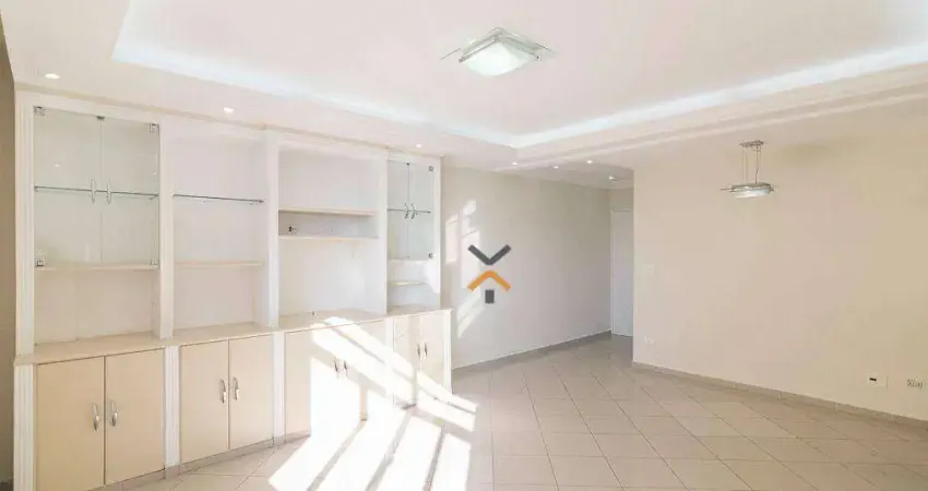 Apartamento com 4 dormitórios, 140 m² - venda por R$ 690.000,00 ou aluguel por R$ 8.000,00/mês - Centro - São Caetano do Sul/SP