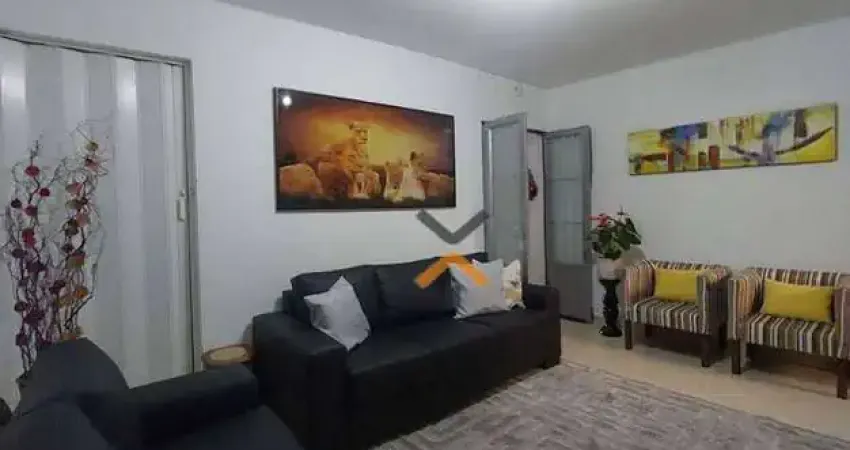Sobrado com 3 dormitórios à venda, 269 m² por R$ 780.000,00 - Vila Floresta - Santo André/SP
