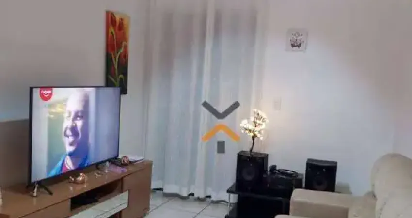 Apartamento com 3 dormitórios à venda, 86 m² por R$ 440.000,00 - Vila Curuçá - Santo André/SP