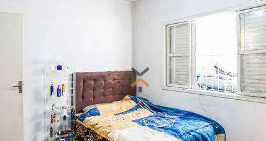 Sobrado com 2 dormitórios à venda, 121 m² por R$ 460.000,00 - Vila Curuçá - Santo André/SP