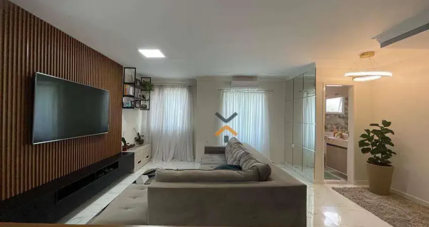 Sobrado com 3 dormitórios à venda, 187 m² por R$ 1.299.000,00 - Vila Alto de Santo André - Santo André/SP